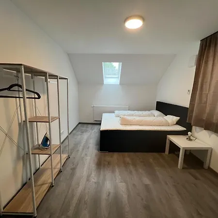 Apartamento V7 Monteur Geraeumige 2 Schlafzimmer