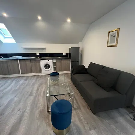 Apartment V7 Monteur Geraeumige 2 Schlafzimmer Hannover